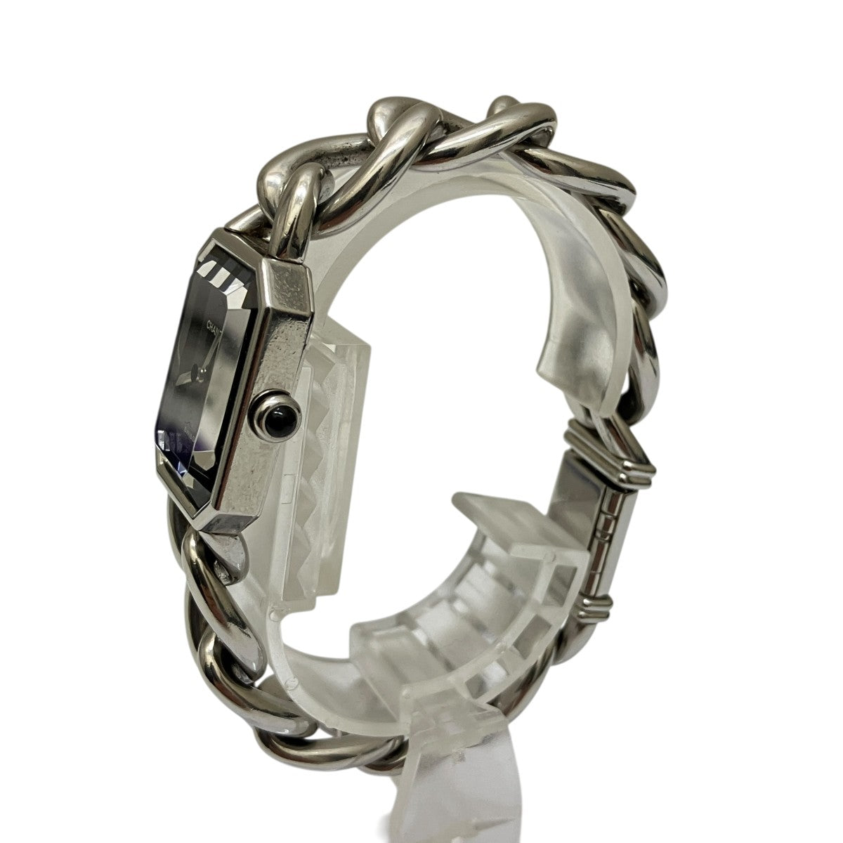 CHANEL プルミエールクオーツ腕時計H0452 古着・中古-4枚目のアイテム画像
