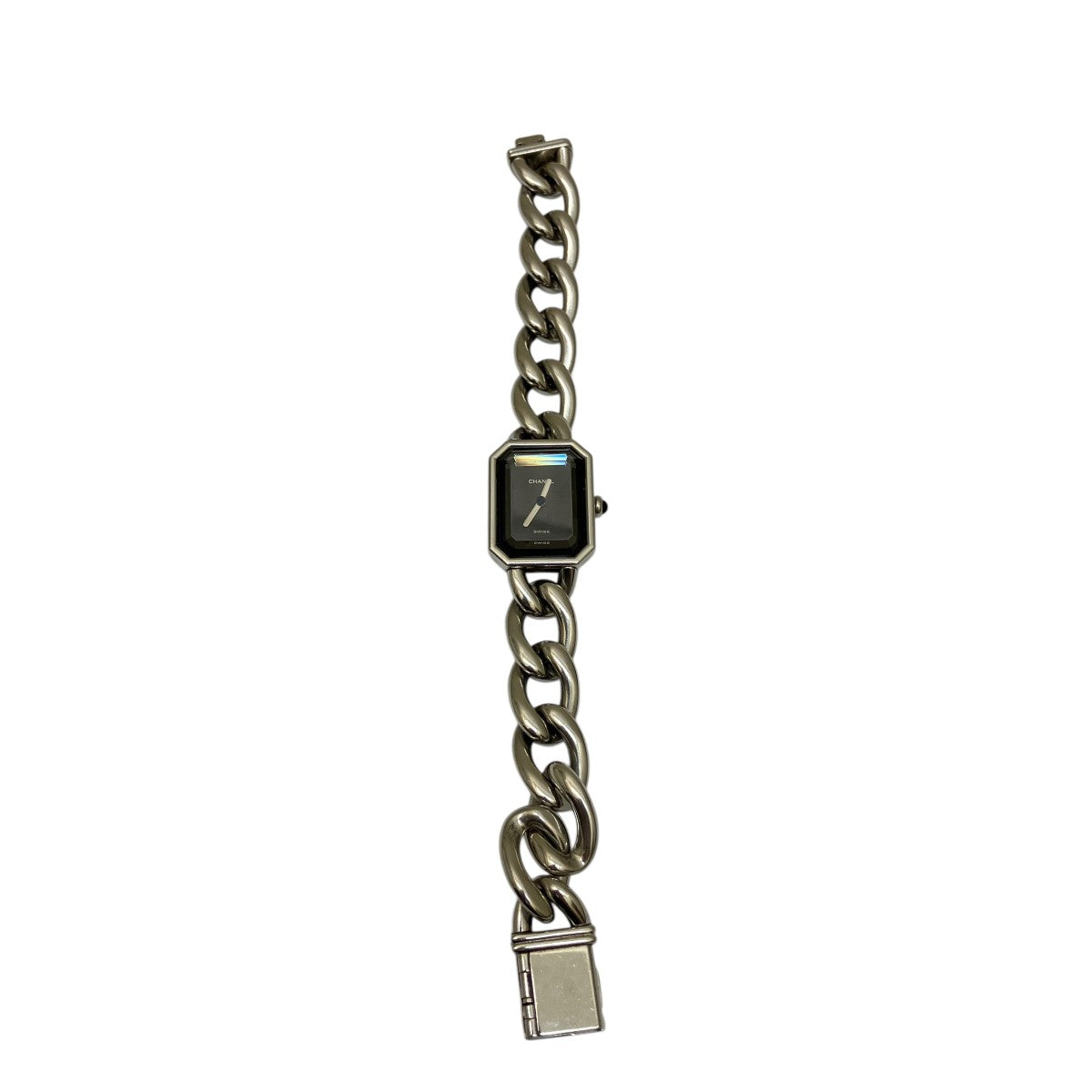 CHANEL プルミエールクオーツ腕時計H0452 古着・中古-5枚目のアイテム画像