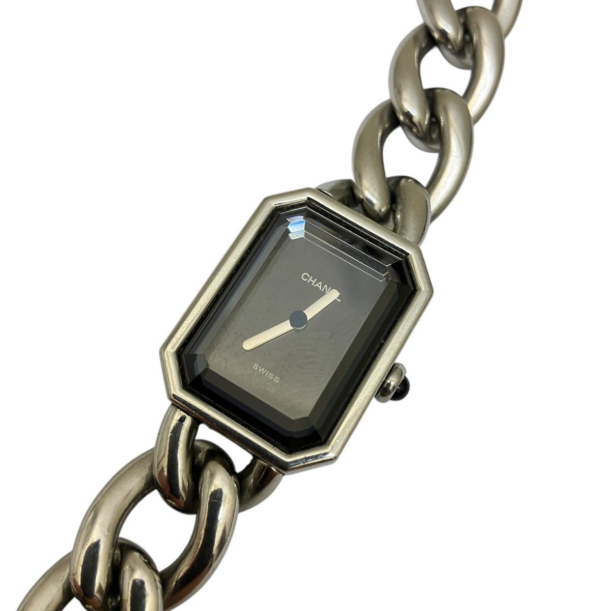 CHANEL プルミエールクオーツ腕時計H0452 古着・中古-6枚目のアイテム画像