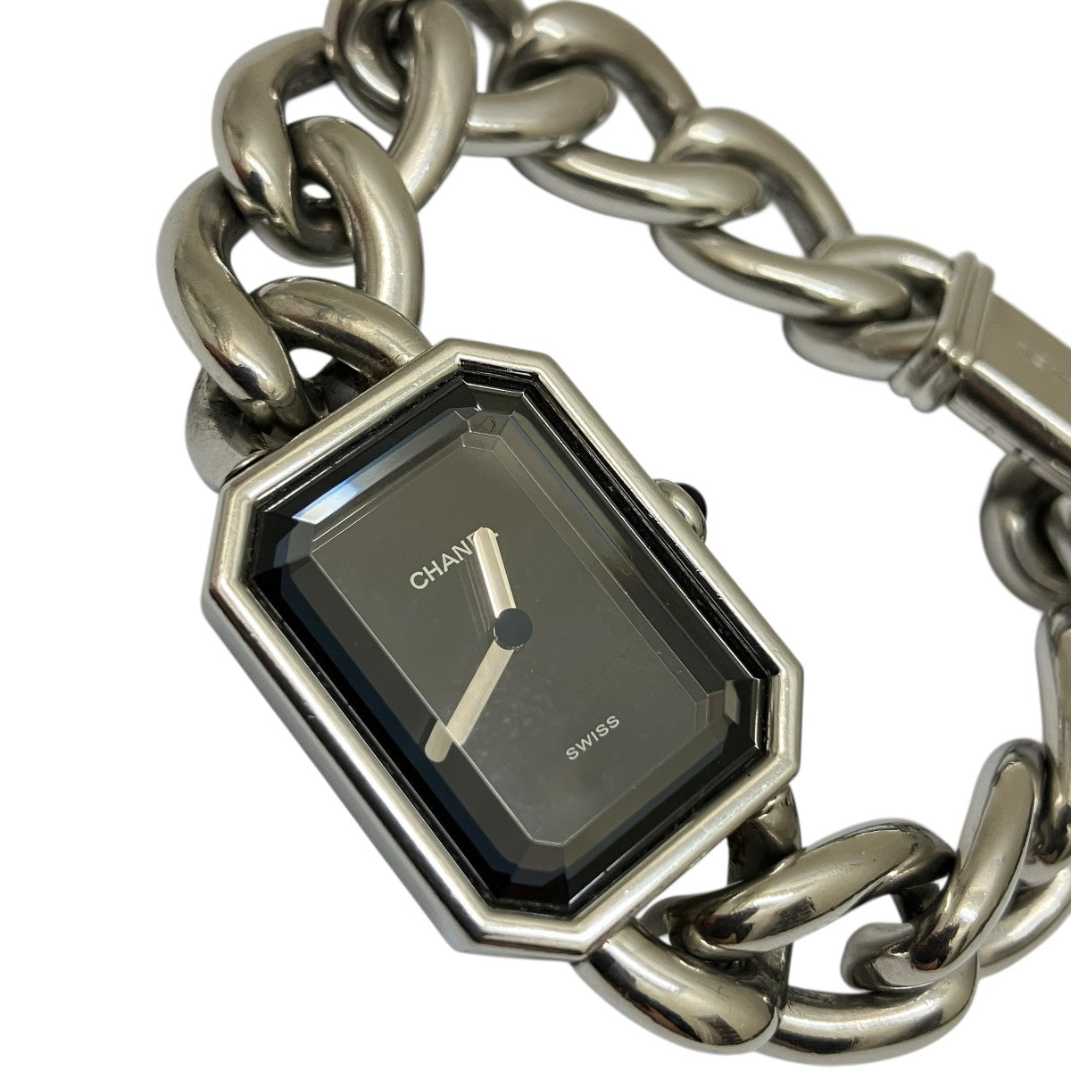 CHANEL プルミエールクオーツ腕時計H0452 古着・中古-7枚目のアイテム画像