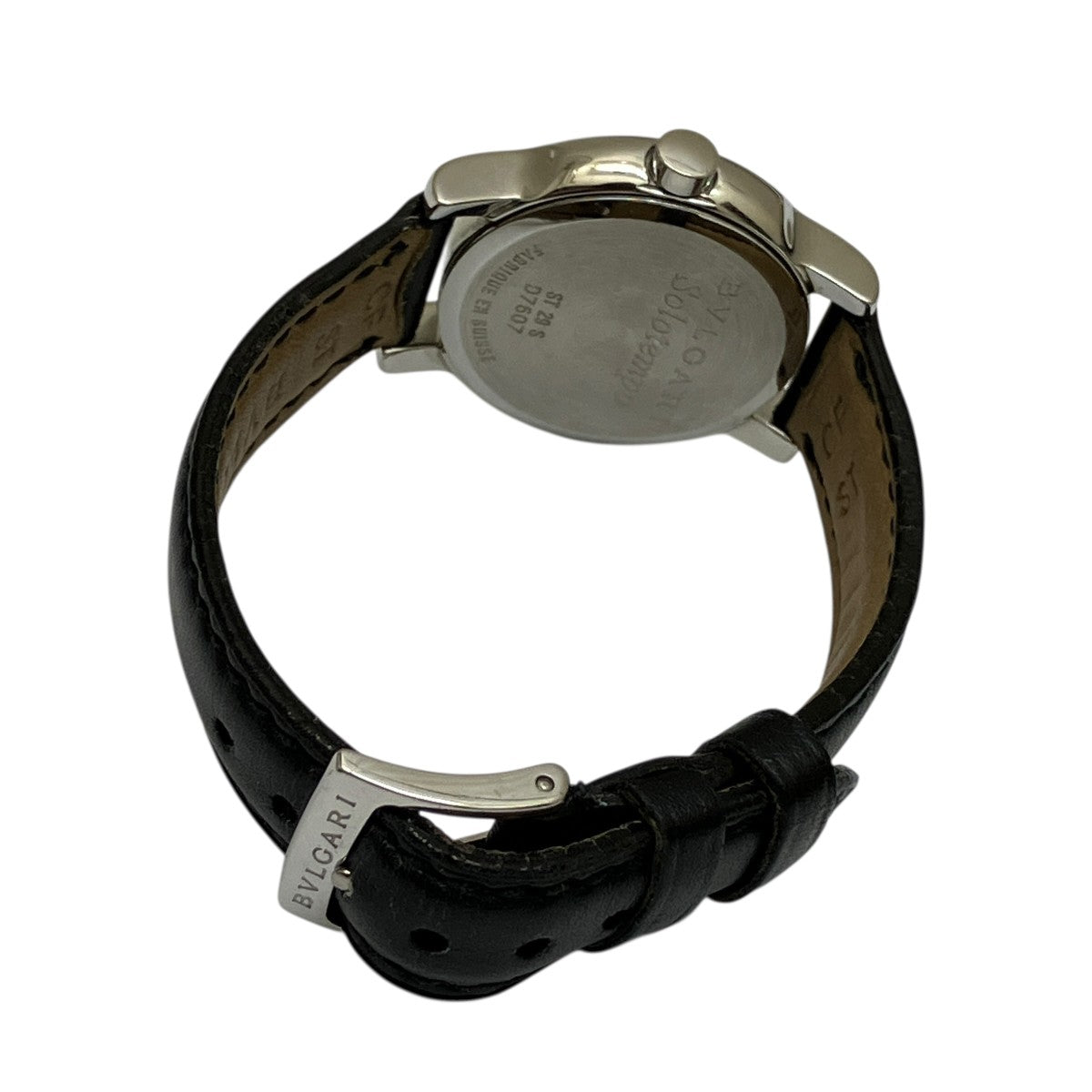 BVLGARI ソロテンポクォーツ腕時計ST29S 古着・中古-4枚目のアイテム画像