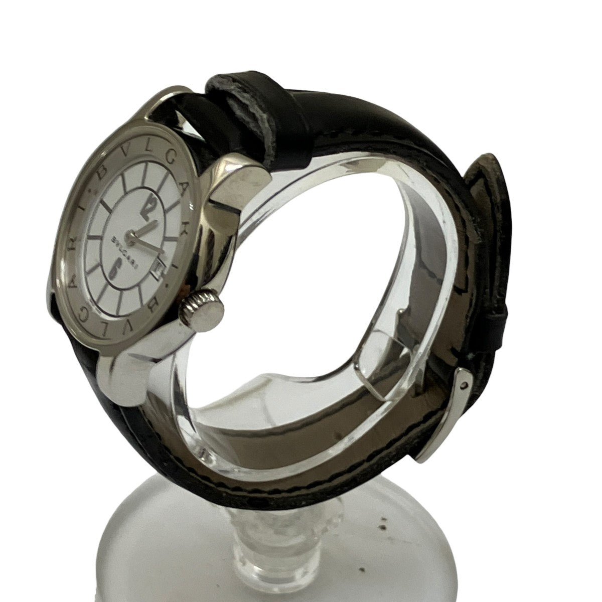 BVLGARI クオーツ腕時計ST29S 古着・中古-2枚目のアイテム画像