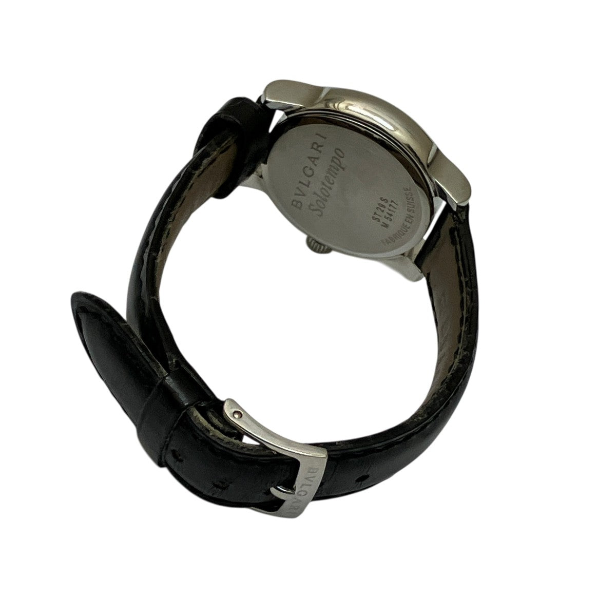 BVLGARI クオーツ腕時計ST29S 古着・中古-4枚目のアイテム画像
