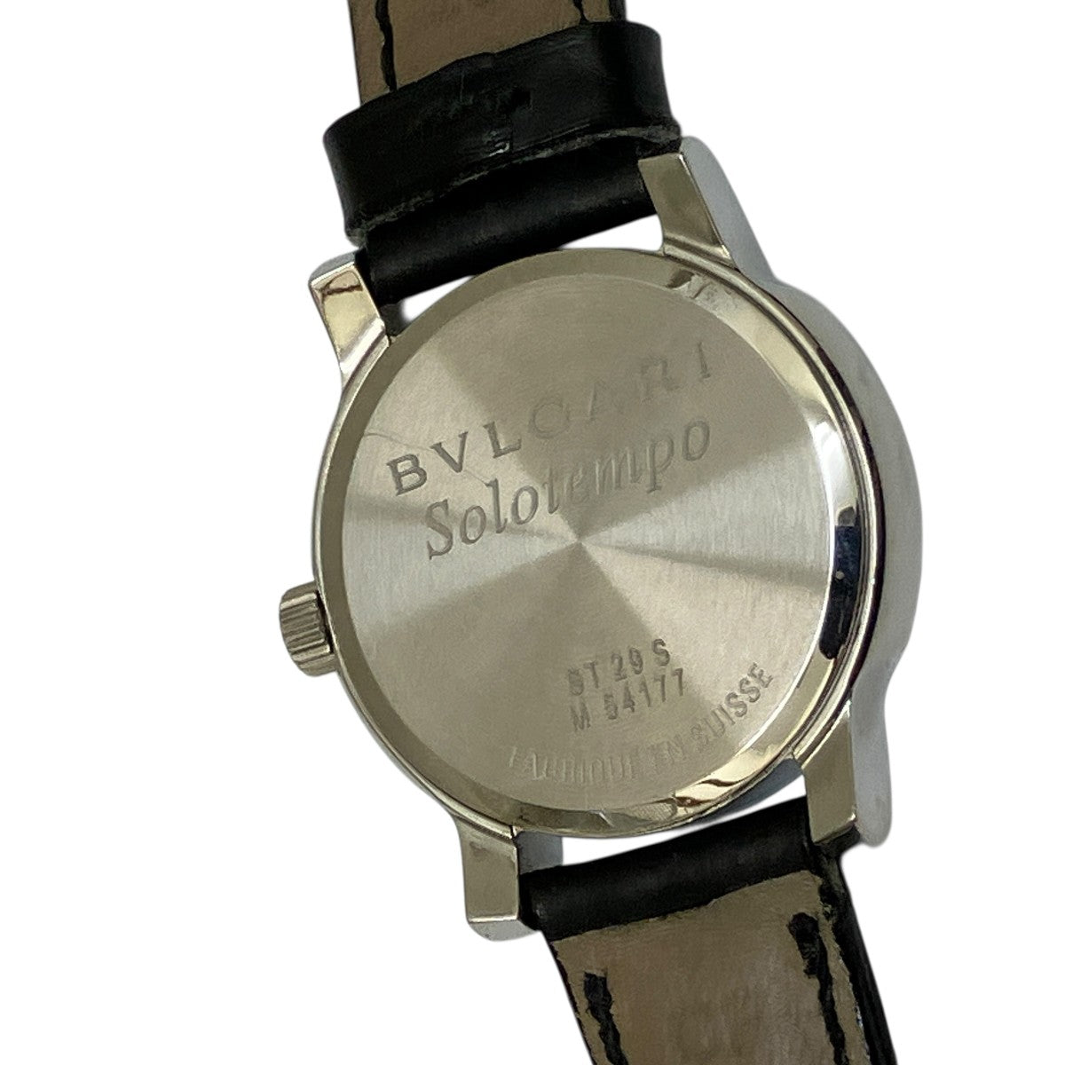 BVLGARI クオーツ腕時計ST29S 古着・中古-5枚目のアイテム画像