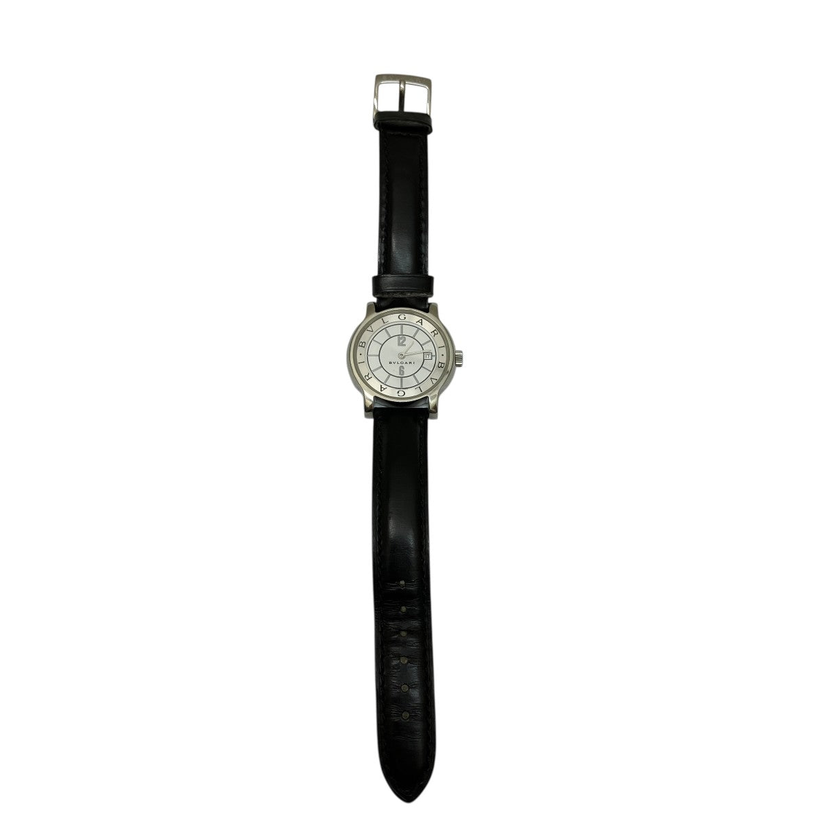 BVLGARI クオーツ腕時計ST29S 古着・中古-6枚目のアイテム画像