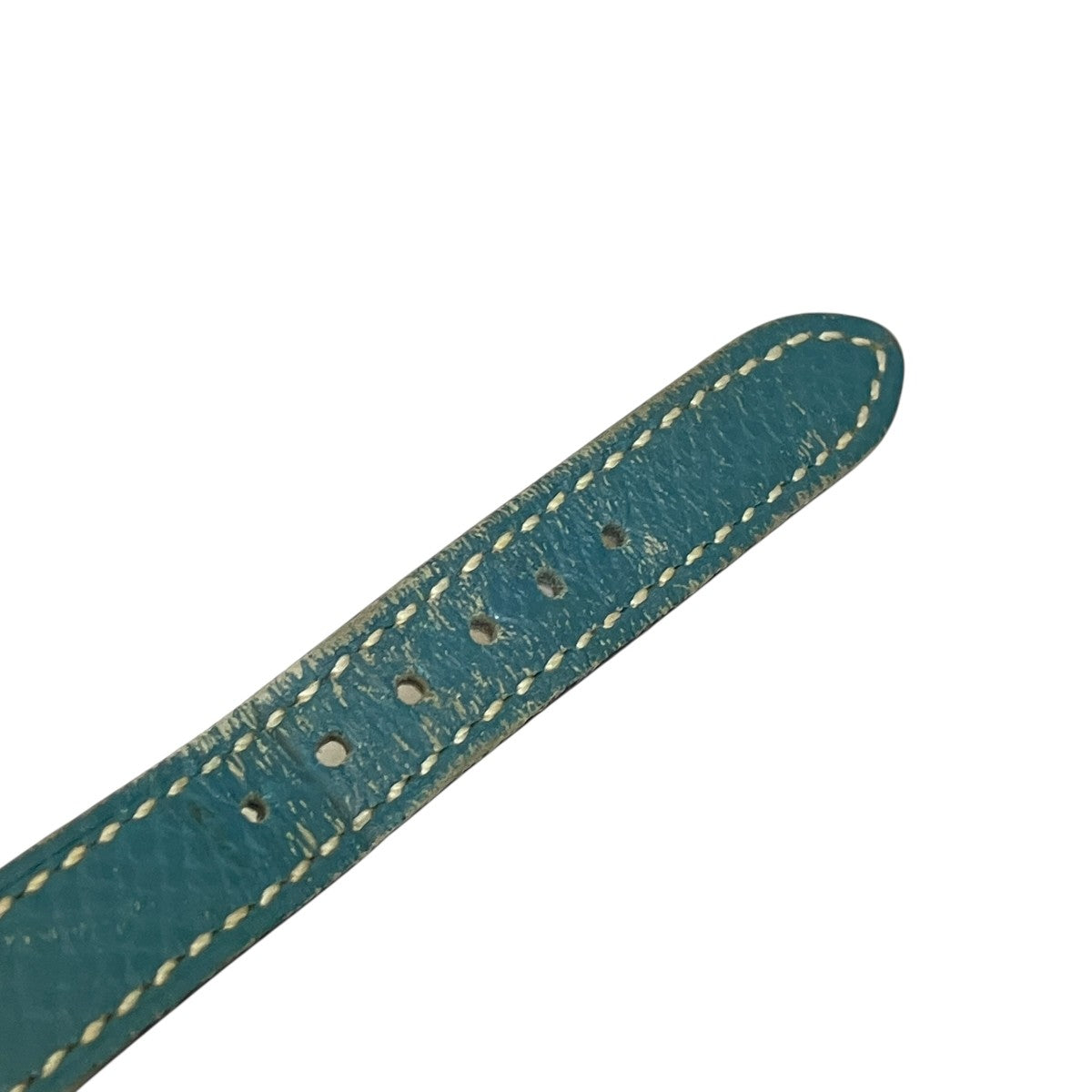HERMES セリエ23mm □D刻印クオーツ腕時計 古着・中古-9枚目のアイテム画像