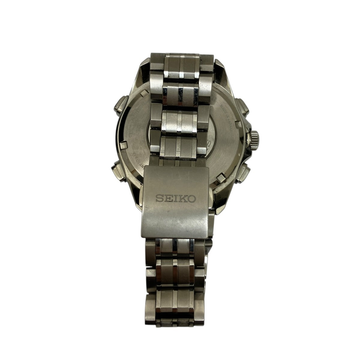 SEIKO アストロンGPSソーラークォーツ 腕時計8X82-0AB0/SBXB005 古着・中古-4枚目のアイテム画像