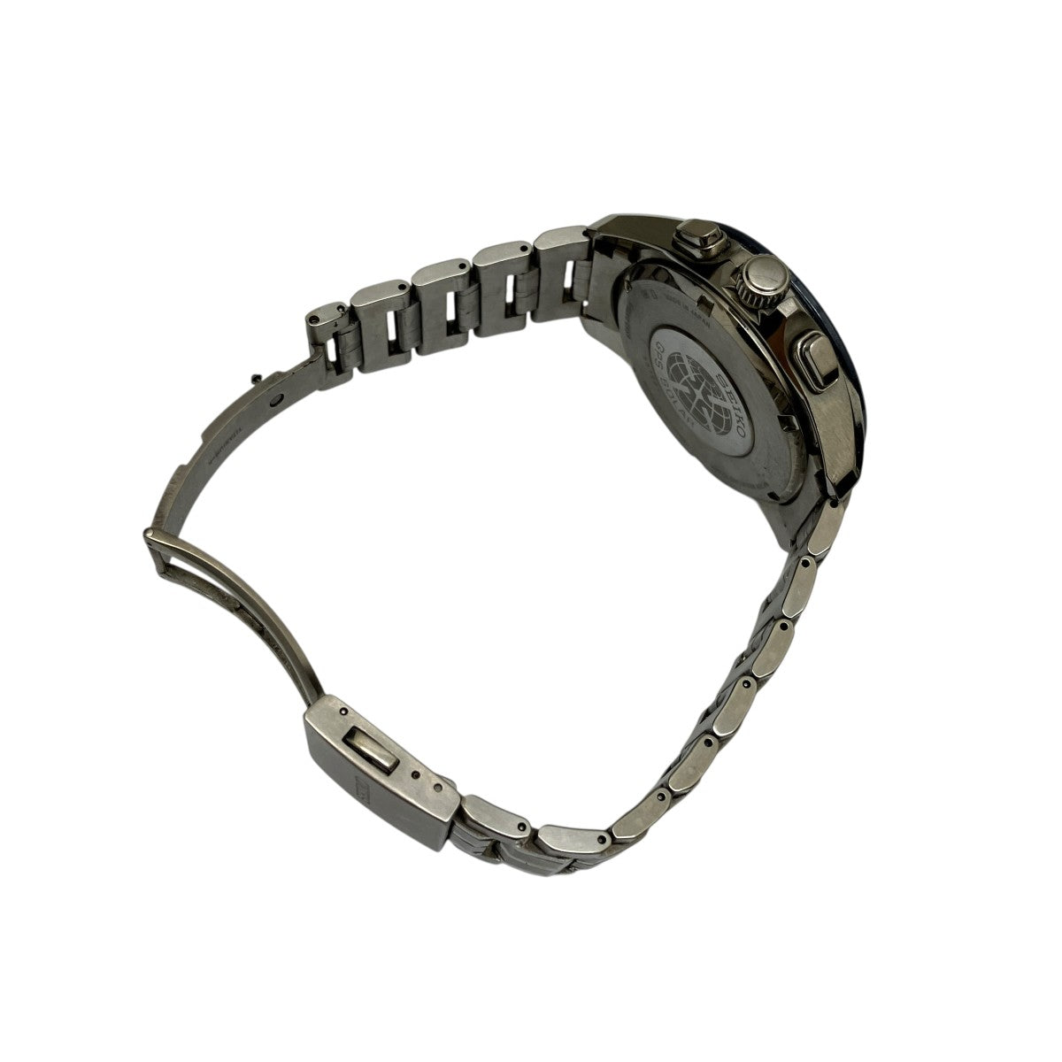 SEIKO アストロンGPSソーラークォーツ 腕時計8X82-0AB0/SBXB005 古着・中古-5枚目のアイテム画像