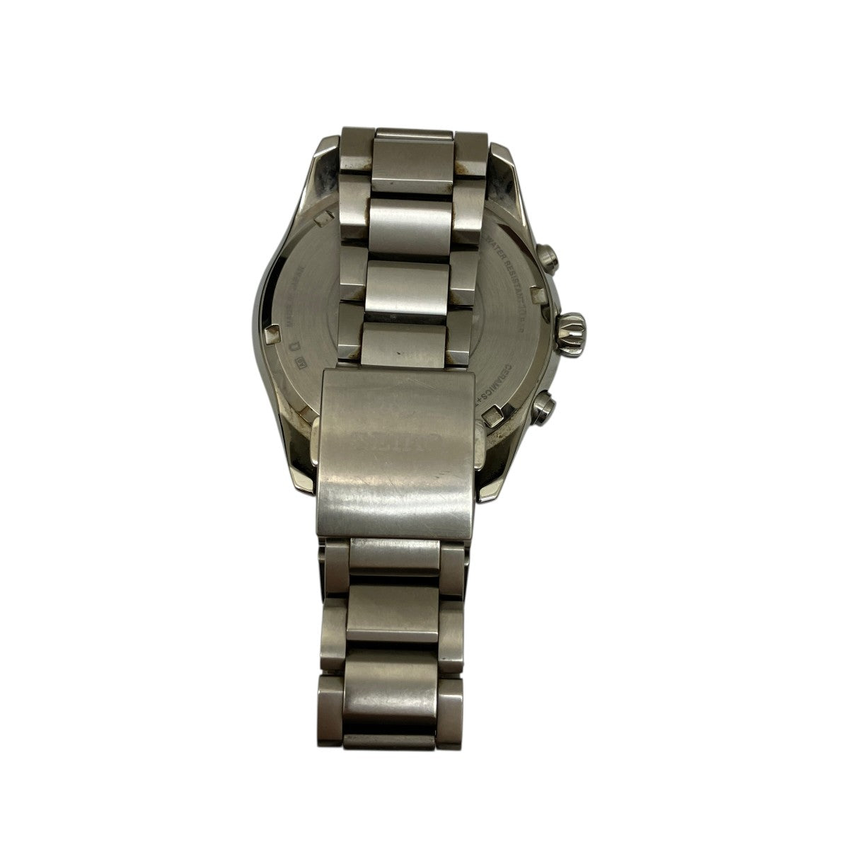 SEIKO アストロンGPSソーラークォーツ 腕時計8X22-0AG0-2 SBXB109 古着・中古-4枚目のアイテム画像