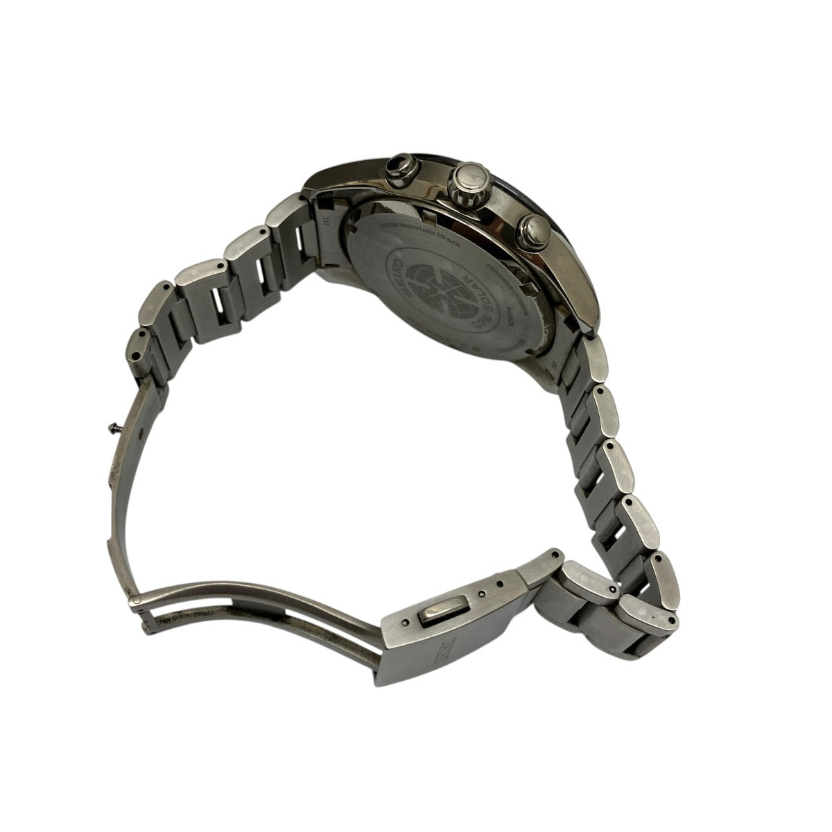 SEIKO アストロンGPSソーラークォーツ 腕時計8X22-0AG0-2 SBXB109 古着・中古-5枚目のアイテム画像