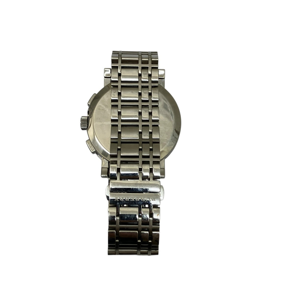 BURBERRY クロノグラフクオーツ腕時計BU1360 古着・中古-4枚目のアイテム画像