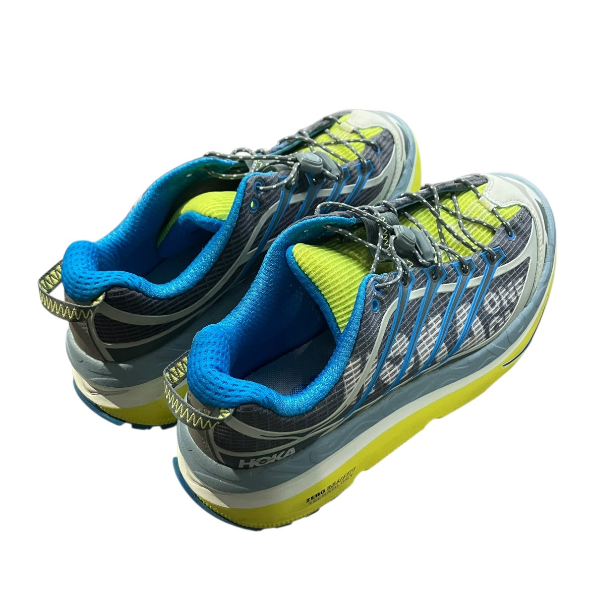HOKA MAFATE ORIGINS Goblin Blue   Diva Blue 22FW-Iスニーカー1129971gbdb