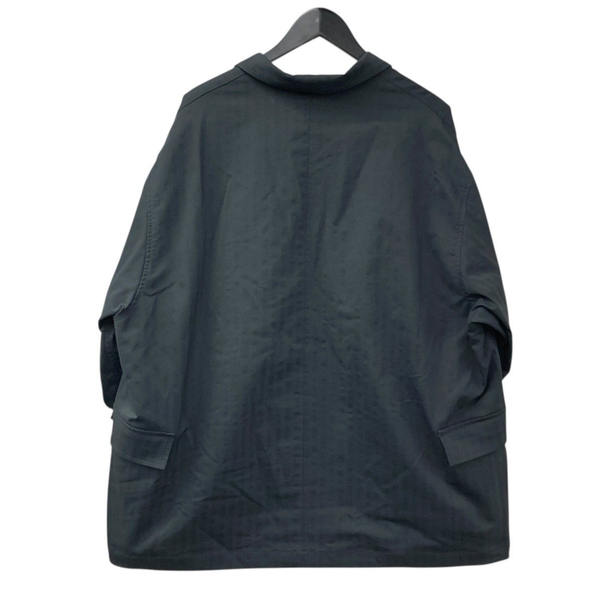 DAIWA PIER39 26SSBJ-51026 TECH LOOSE 2B JACKET HERRINGBONEジャケット 古着・中古-2枚目のアイテム画像