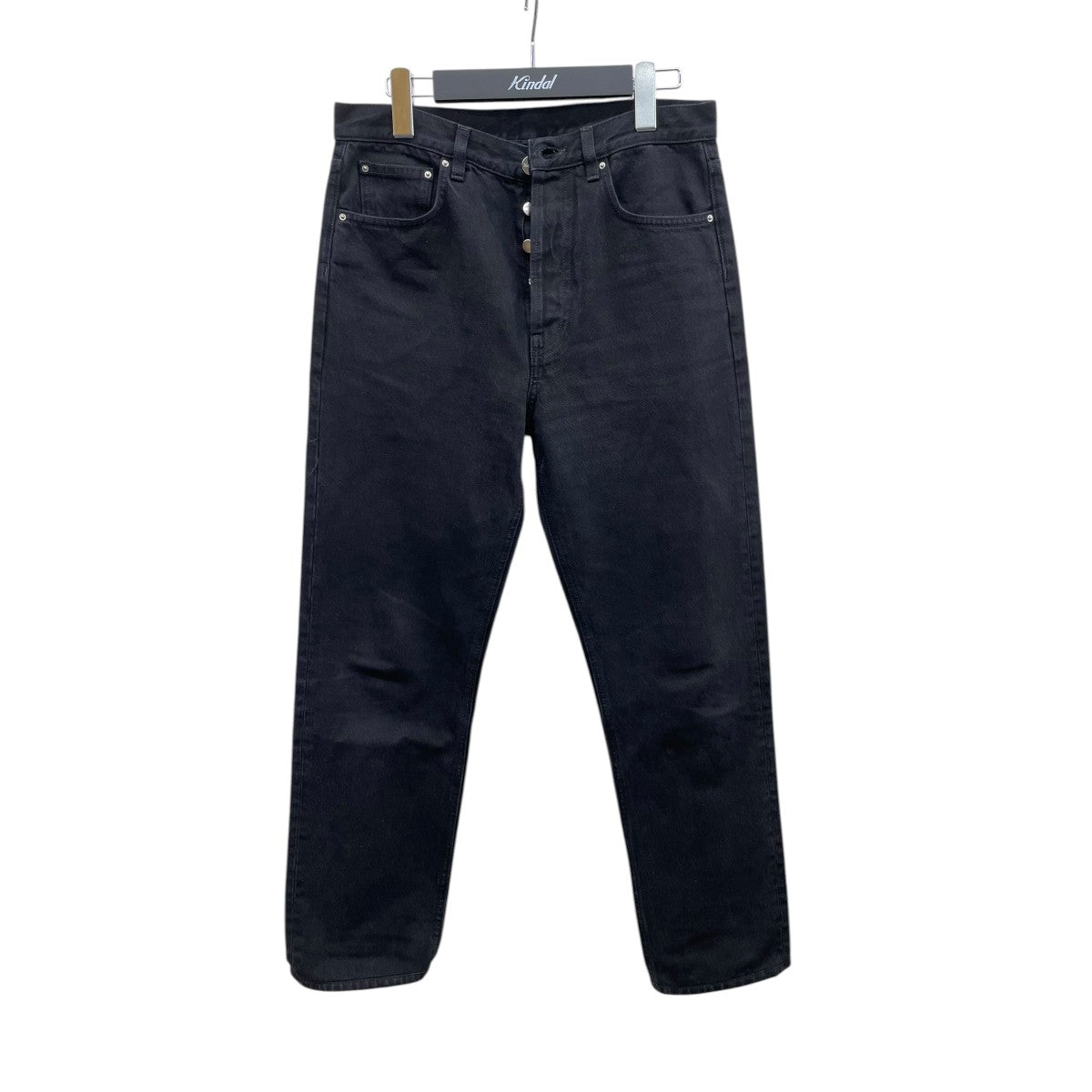 toteme loose fit denimデニムパンツ213-236-739