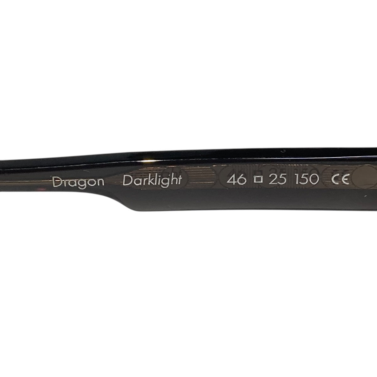 AHLEM DRAGON DARK NIGHT眼鏡 古着・中古-5枚目のアイテム画像