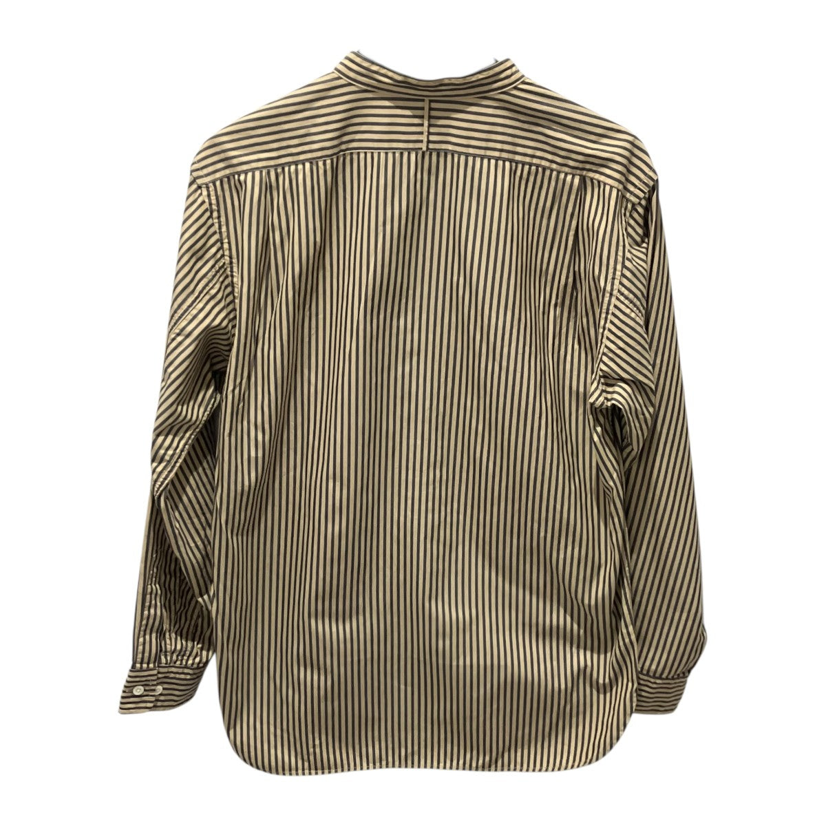 PHIGVEL MAKERS PMAL-LS02 BAND COLLAR DRESS SHIRTバンドカラーシャツ 古着・中古-2枚目のアイテム画像