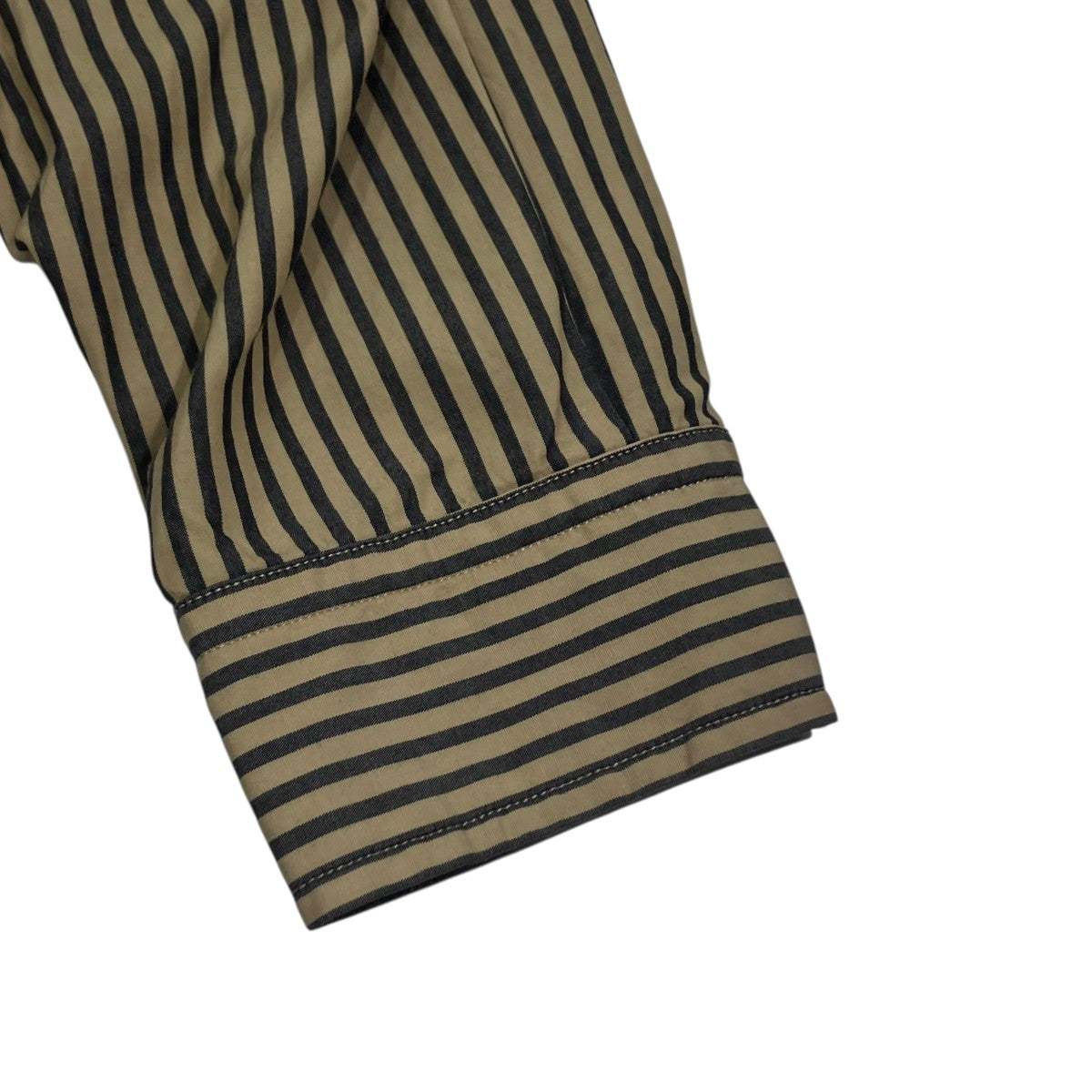 PHIGVEL MAKERS PMAL-LS02 BAND COLLAR DRESS SHIRTバンドカラーシャツ 古着・中古-4枚目のアイテム画像