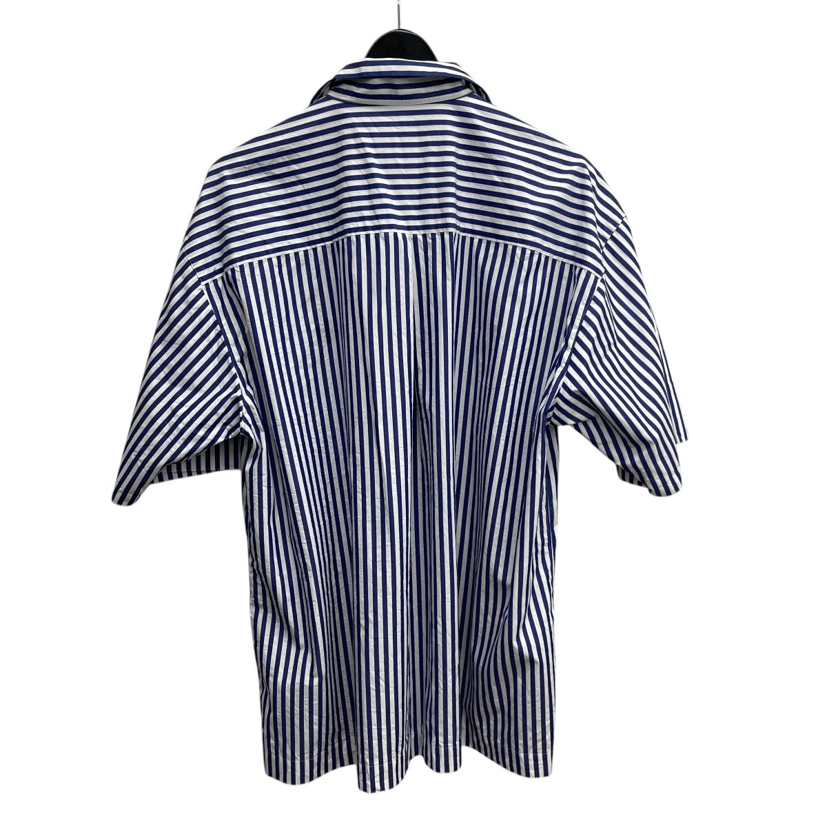Traditional Weatherwear UNIONSHIRT S Sストライプ半袖シャツG221OSFSH0018TO 古着・中古-2枚目のアイテム画像