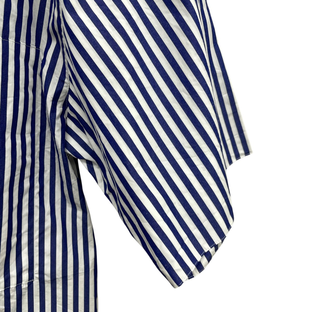 Traditional Weatherwear UNIONSHIRT S Sストライプ半袖シャツG221OSFSH0018TO 古着・中古-4枚目のアイテム画像