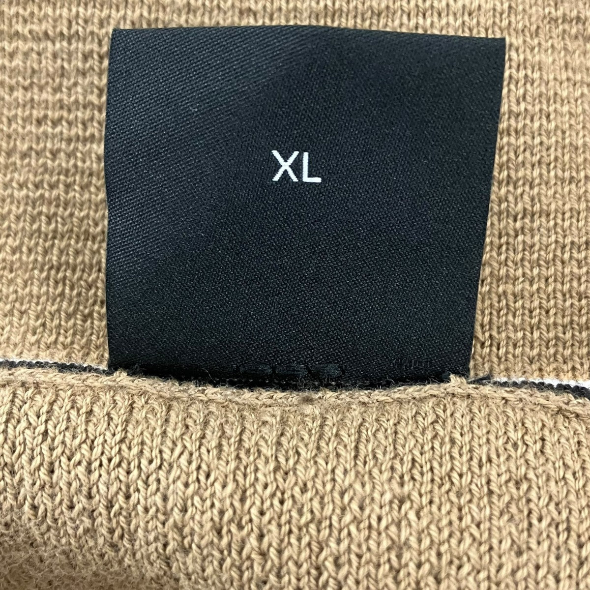 BOSS Cotton Overshirt C-Delwino ニットシャツカーディガンニットカーディガン10261639 古着・中古-5枚目のアイテム画像