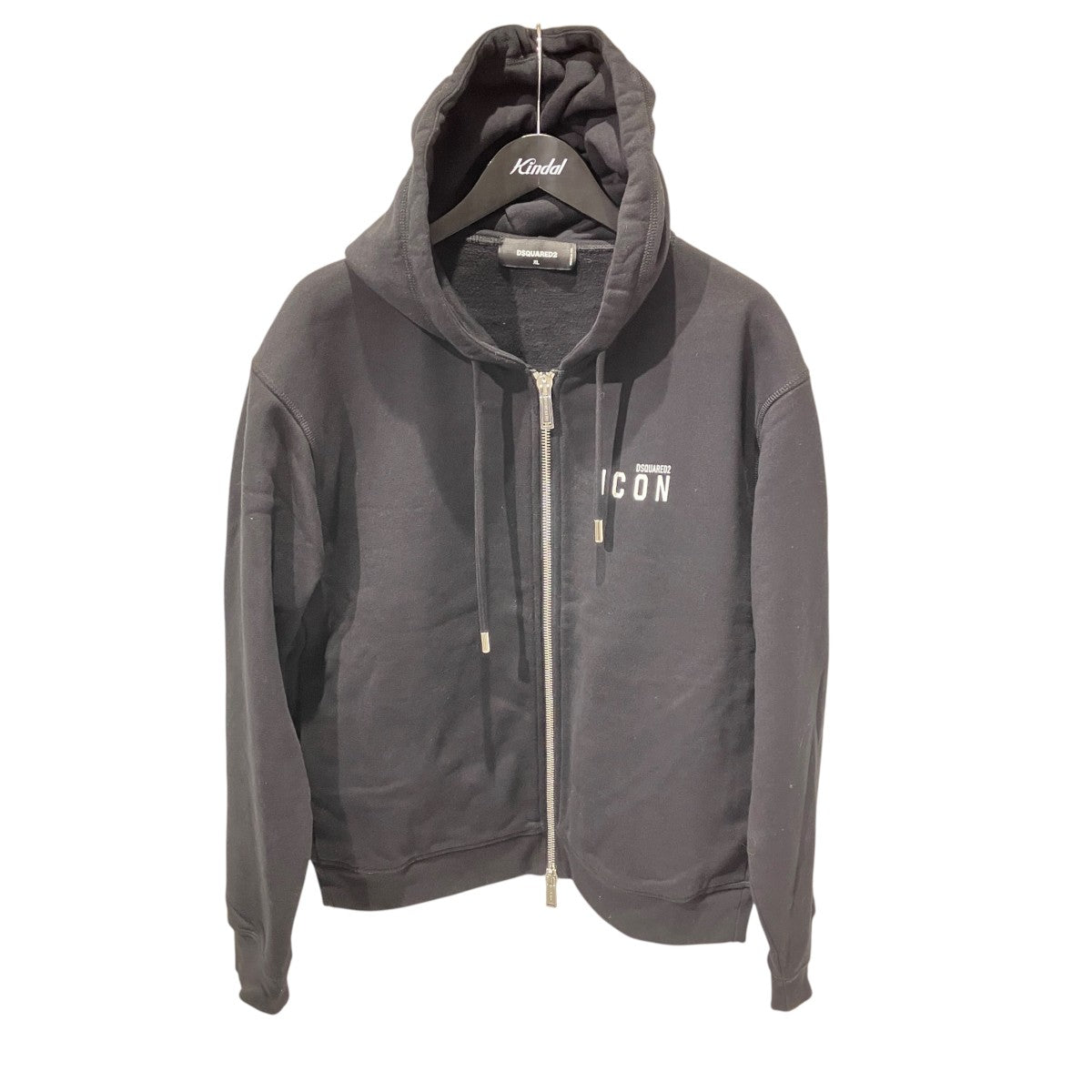 22AWMini ICON Zip HoodieジップパーカーS79HG0007