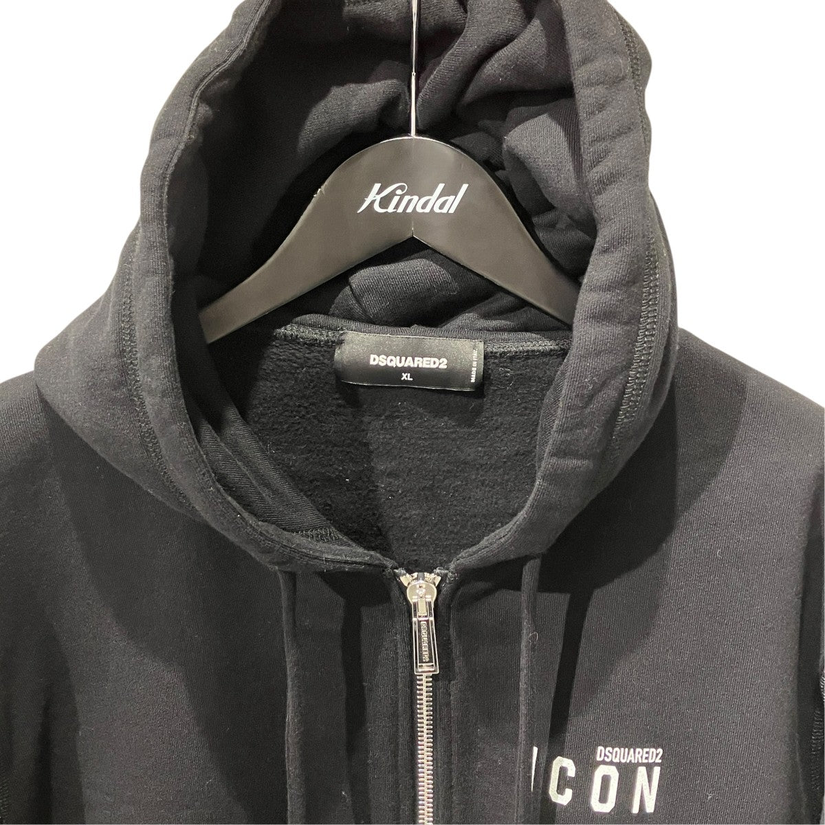 22AWMini ICON Zip HoodieジップパーカーS79HG0007