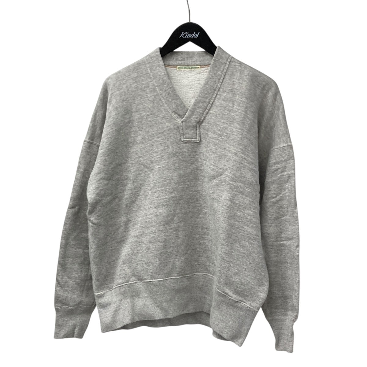 Olde Homesteader Yネックスウェットスウェット 古着・中古-1枚目のアイテム画像