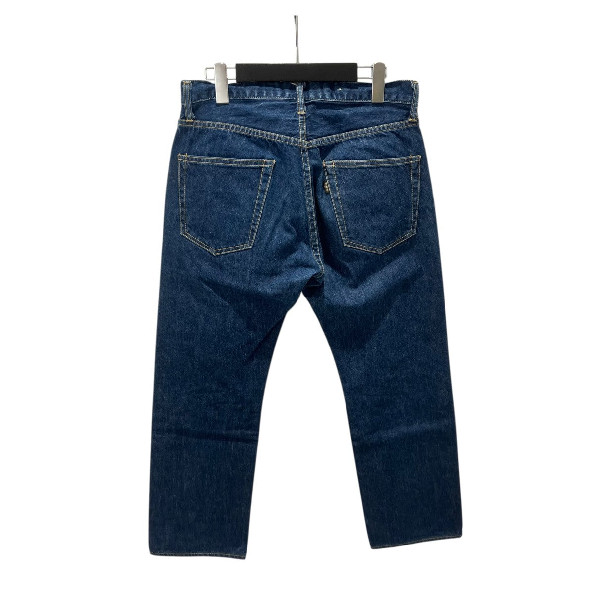 SCYEBASICS デニムパンツ 古着・中古-2枚目のアイテム画像