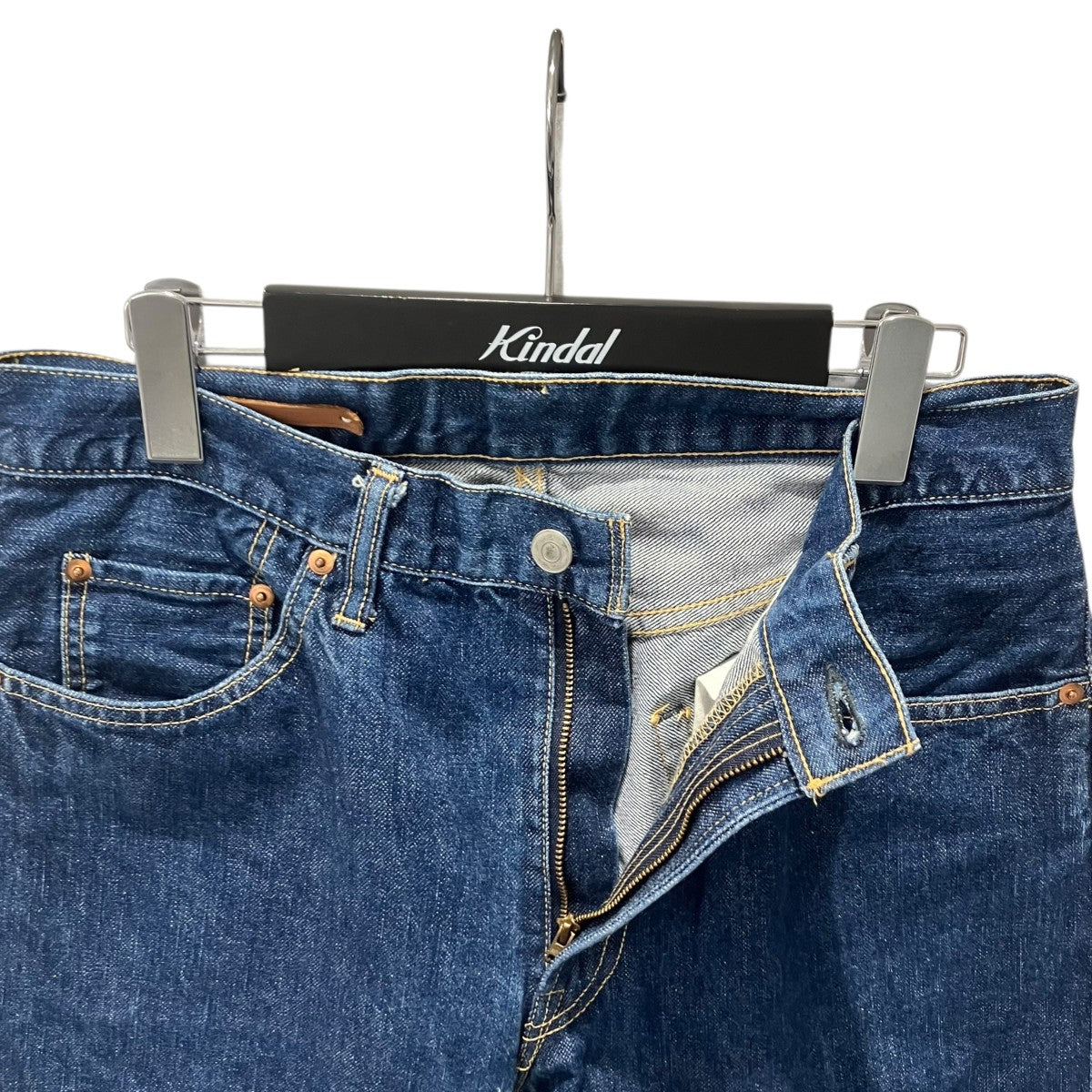 SCYEBASICS デニムパンツ 古着・中古-3枚目のアイテム画像