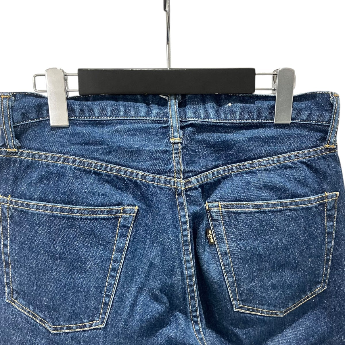 SCYEBASICS デニムパンツ 古着・中古-5枚目のアイテム画像