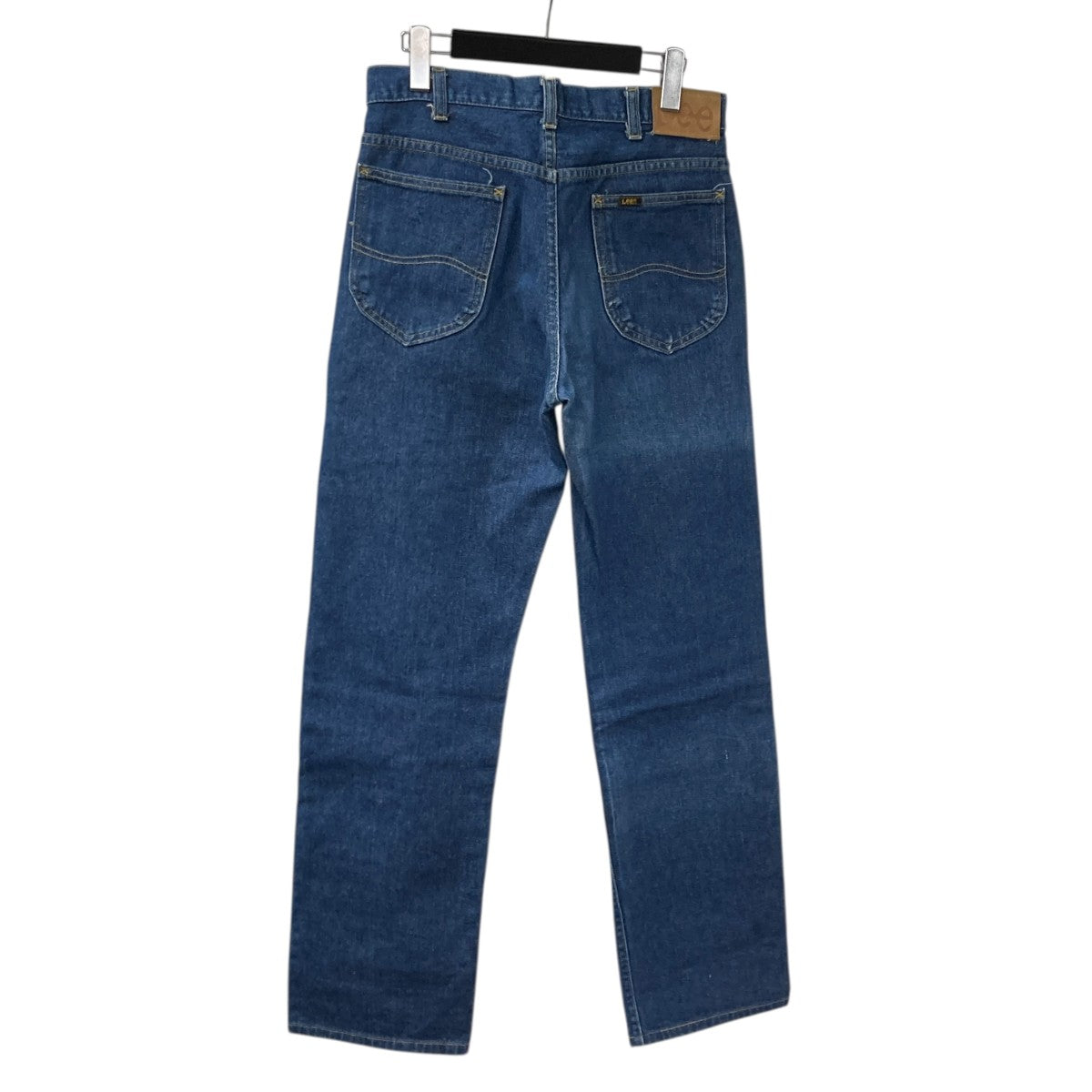 LEE 70-80s 4801482 スコービルジップデニムパンツ 古着・中古-2枚目のアイテム画像