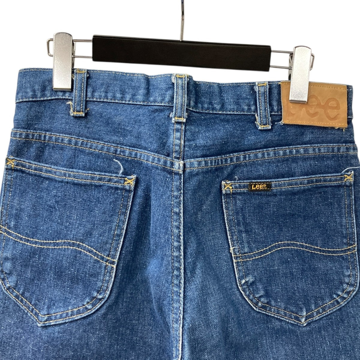LEE 70-80s 4801482 スコービルジップデニムパンツ 古着・中古-5枚目のアイテム画像