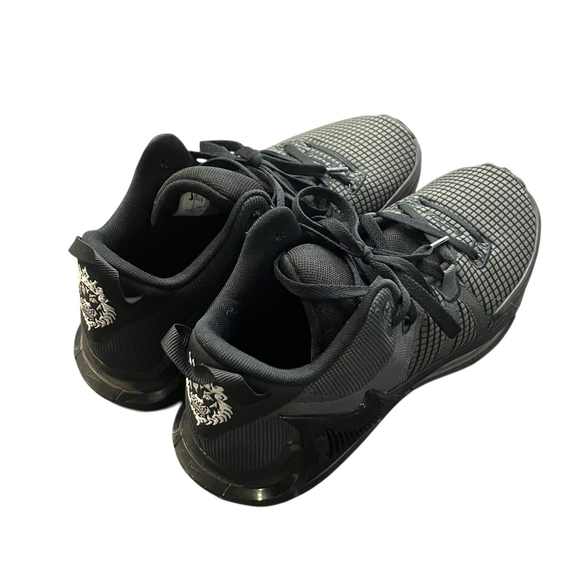 NIKE レブロン ウィットネス 7スニーカーdm1123-004 古着・中古-2枚目のアイテム画像