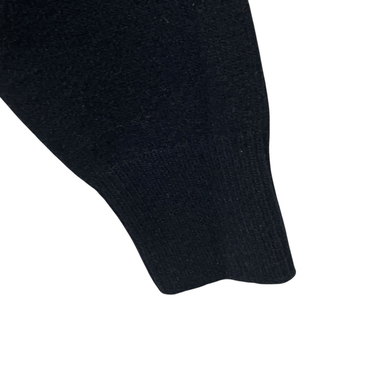 JIL SANDER サイドスリットニットクルーネックニットJSMR751001 古着・中古-4枚目のアイテム画像