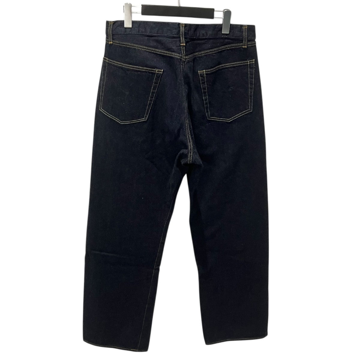 ULTERIOR 25AWSELVEDGE DENIM 5P PANTSデニムパンツUPJ05-LA194-T 古着・中古-2枚目のアイテム画像