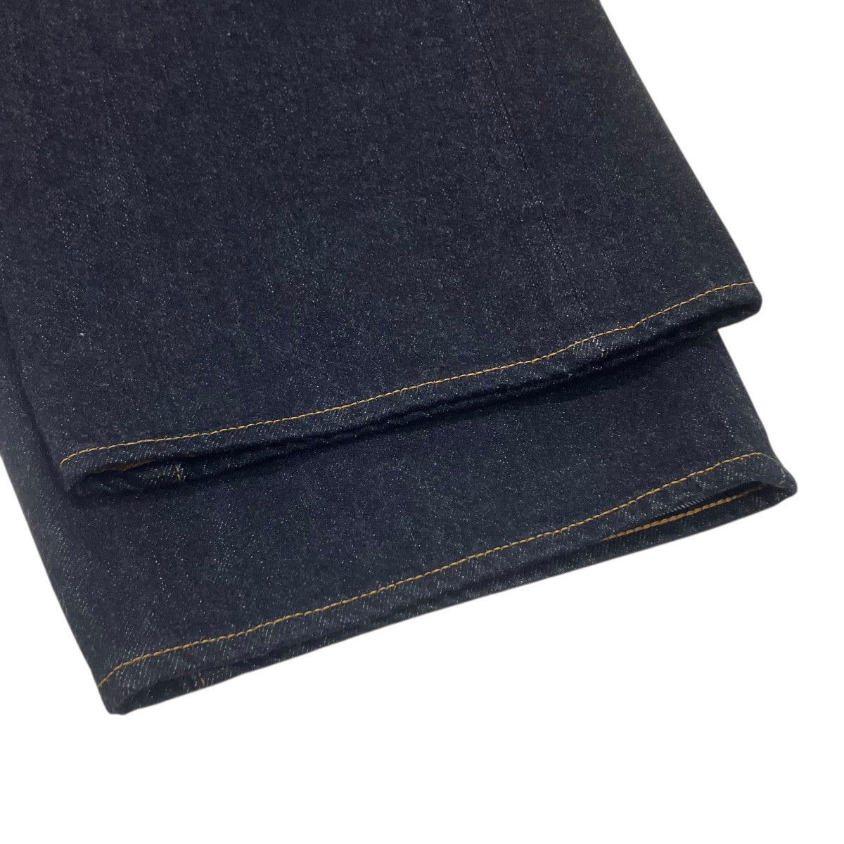 ULTERIOR 25AWSELVEDGE DENIM 5P PANTSデニムパンツUPJ05-LA194-T 古着・中古-4枚目のアイテム画像