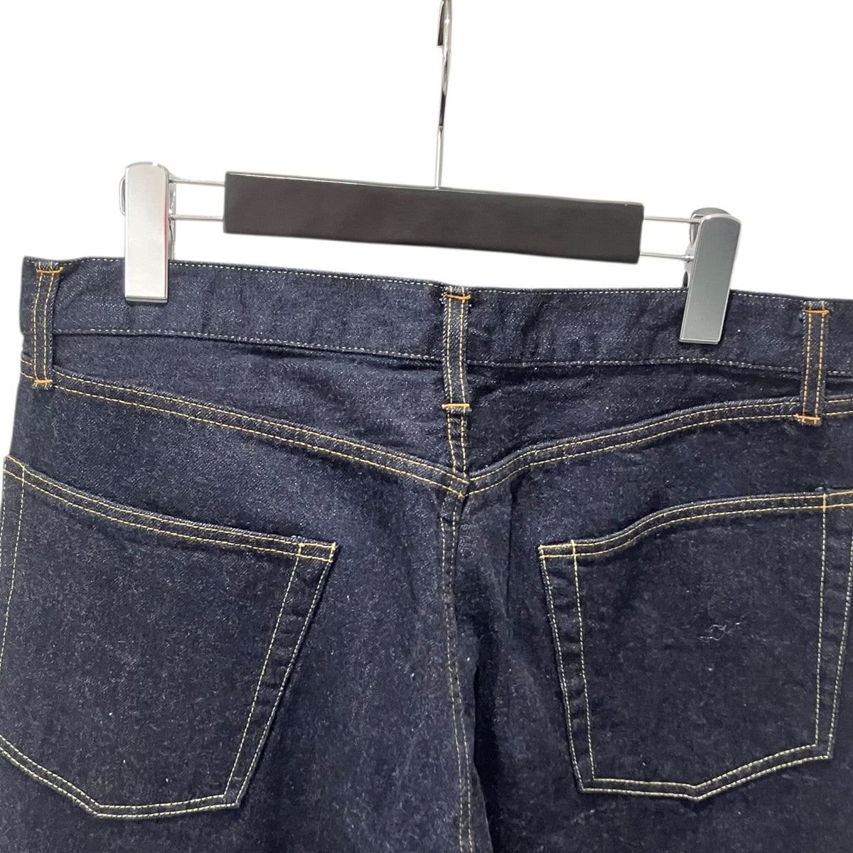 ULTERIOR 25AWSELVEDGE DENIM 5P PANTSデニムパンツUPJ05-LA194-T 古着・中古-5枚目のアイテム画像