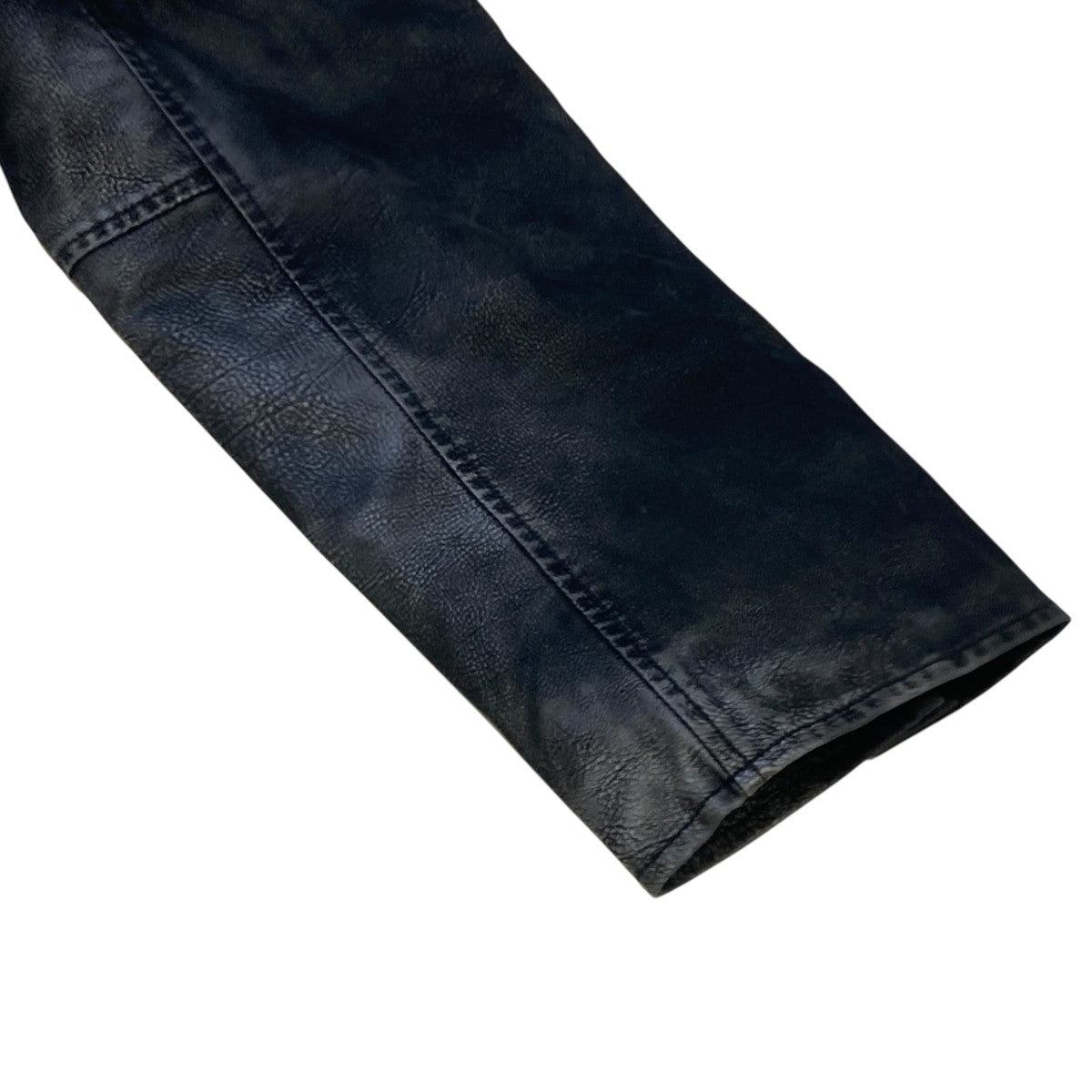Vintage Leather Jecketフェイクレザーコート26A84001
