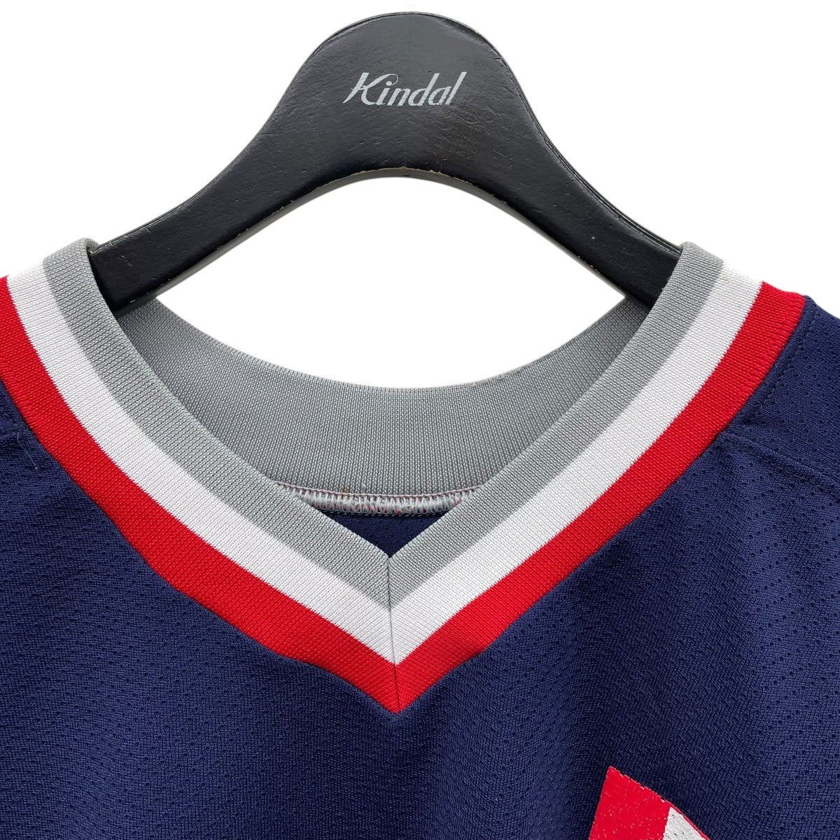 USED WOOLWICH WILDCATS JEESEY VINTAGE KOBE HOCKEY SHIRTゲームシャツ 古着・中古-3枚目のアイテム画像