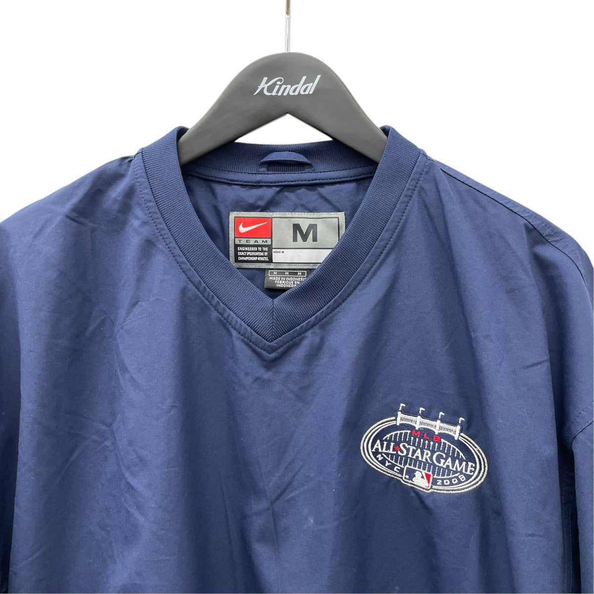 MBL ALL STAR GAME 2008プルオーバーシャツF7BID