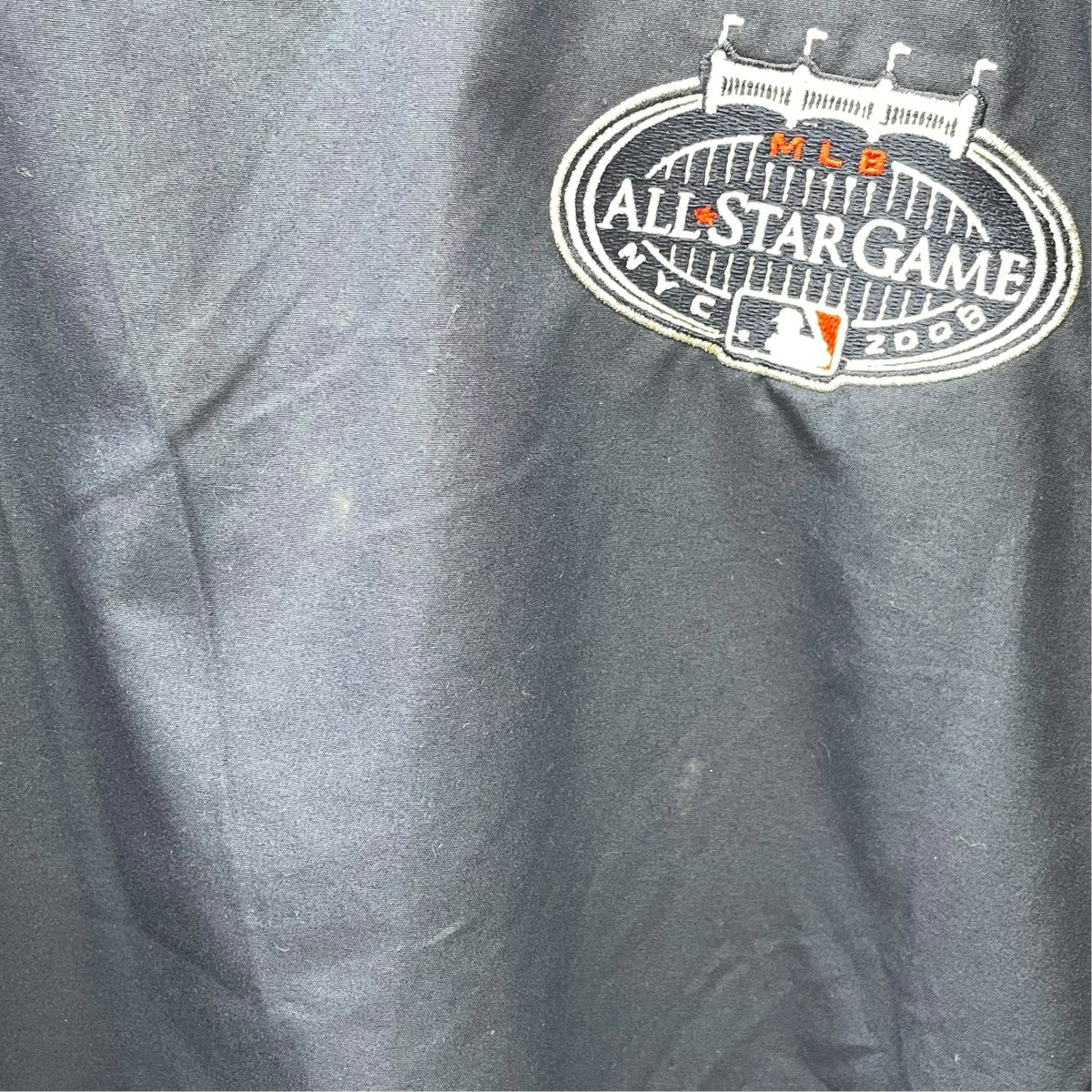 MBL ALL STAR GAME 2008プルオーバーシャツF7BID