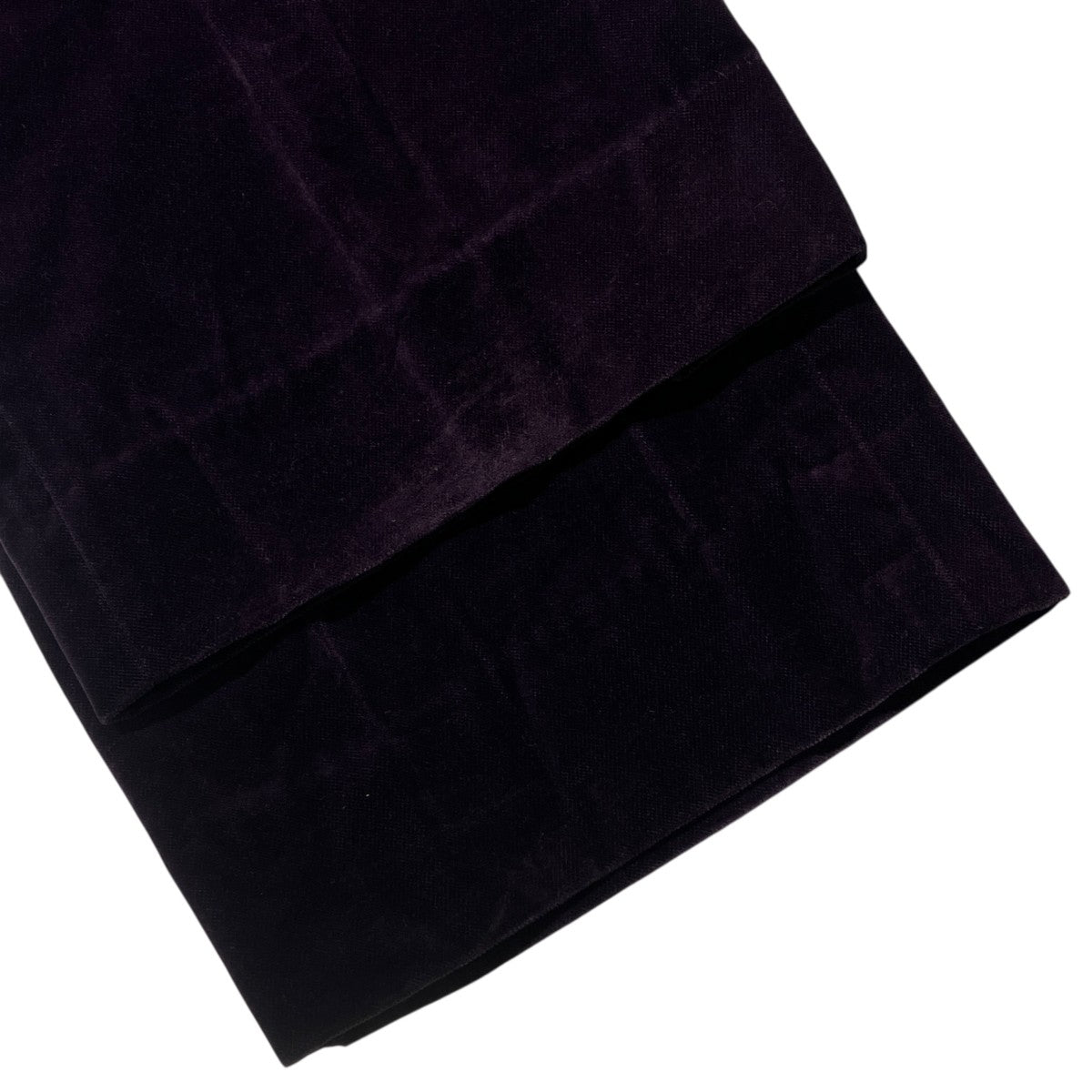 LITTLEBIG Velvet 4B Double Breasted JacketベルベットセットアップLB203-JK03 古着・中古-7枚目のアイテム画像