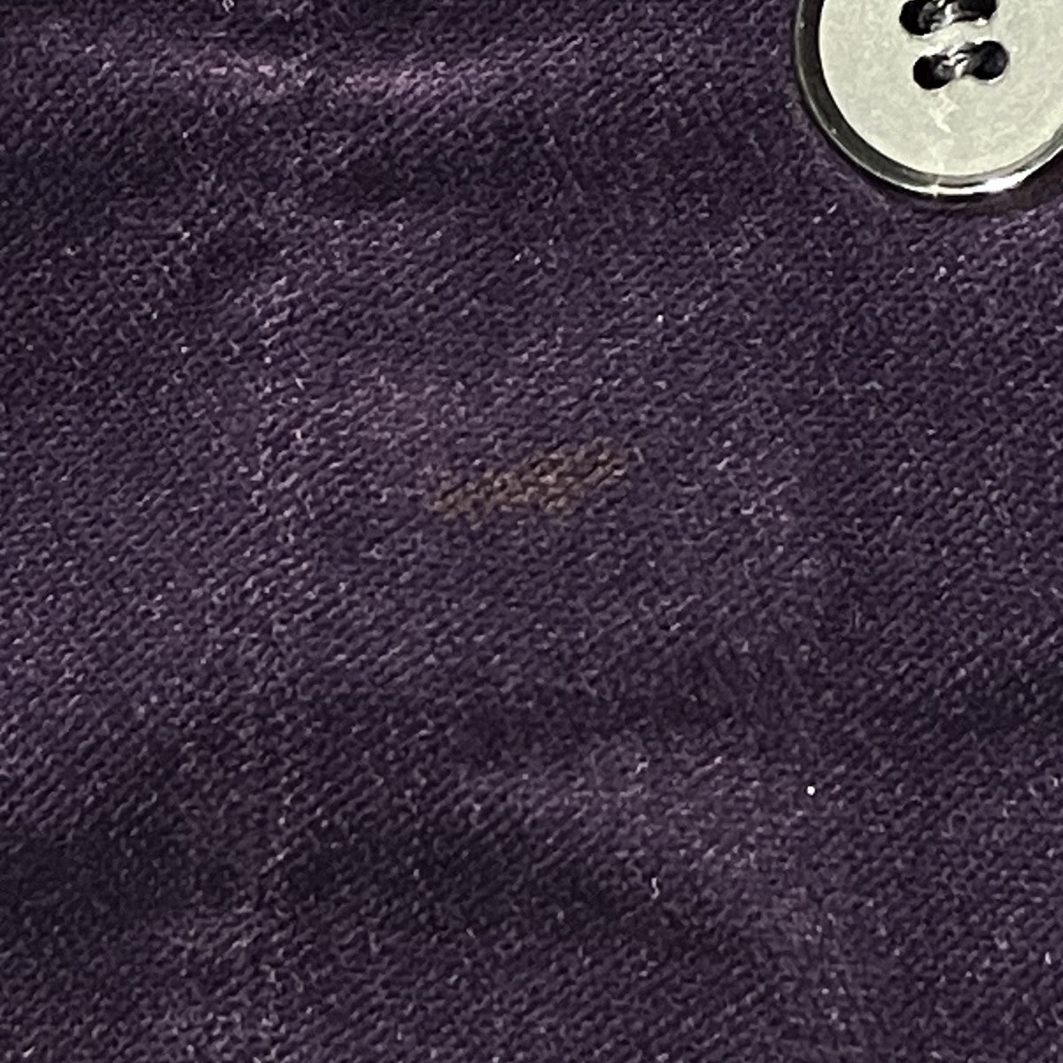 LITTLEBIG Velvet 4B Double Breasted JacketベルベットセットアップLB203-JK03 古着・中古-8枚目のアイテム画像