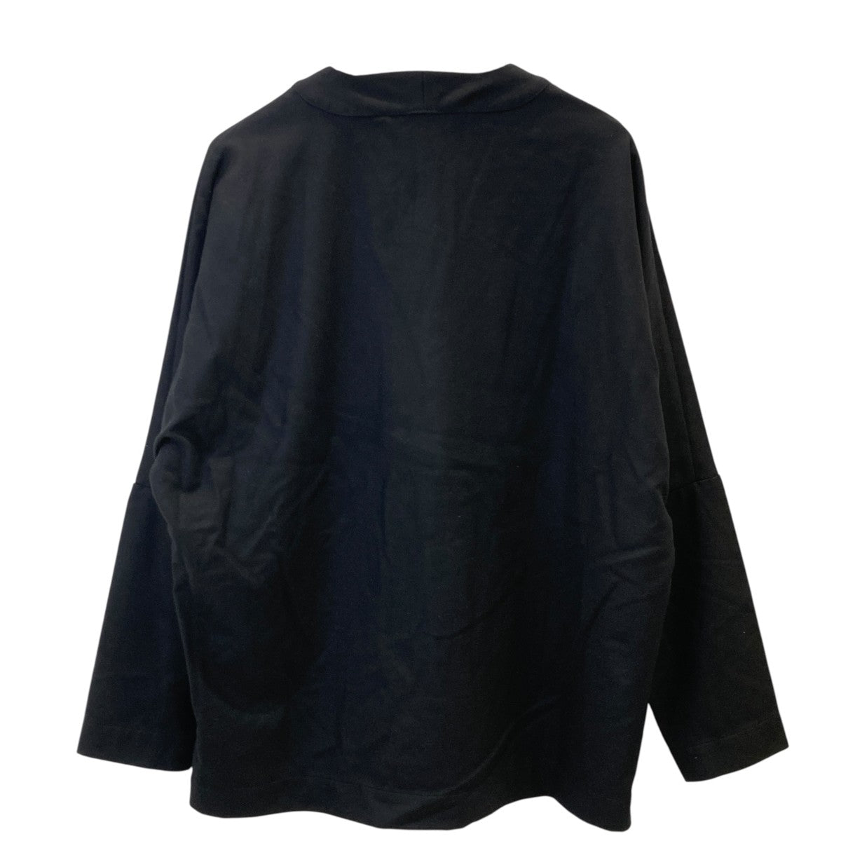 HIGA CARDIGAN ウールフランネルジャケット17HV266