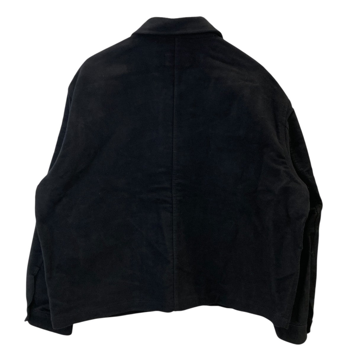 JAMES COWARD WORKSHOP SHIRT モールスキンモールスキンジャケット 古着・中古-3枚目のアイテム画像