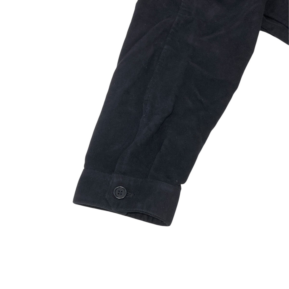 JAMES COWARD WORKSHOP SHIRT モールスキンモールスキンジャケット 古着・中古-4枚目のアイテム画像