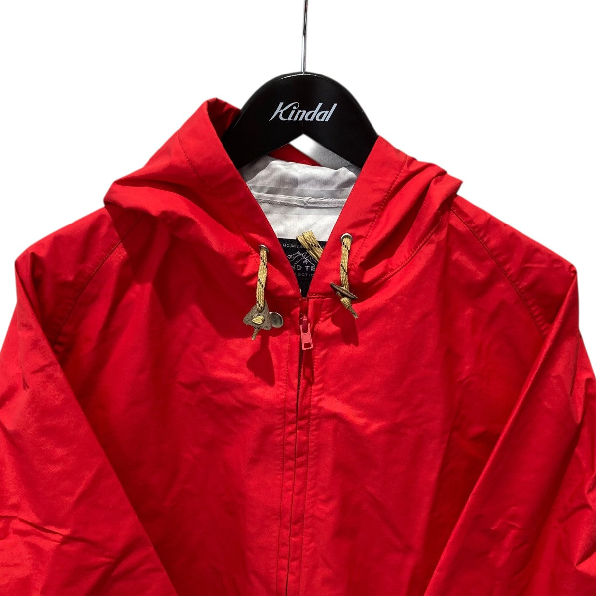 GRAND TETON COLLECTION JACKSON PARKAナイロンコート250-212-04