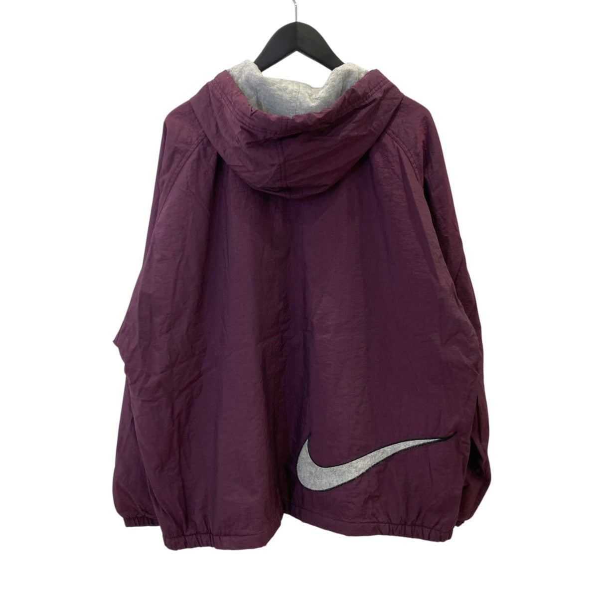 90s VINTAGE BACK SWOOSH JACKETナイロンパーカー155333