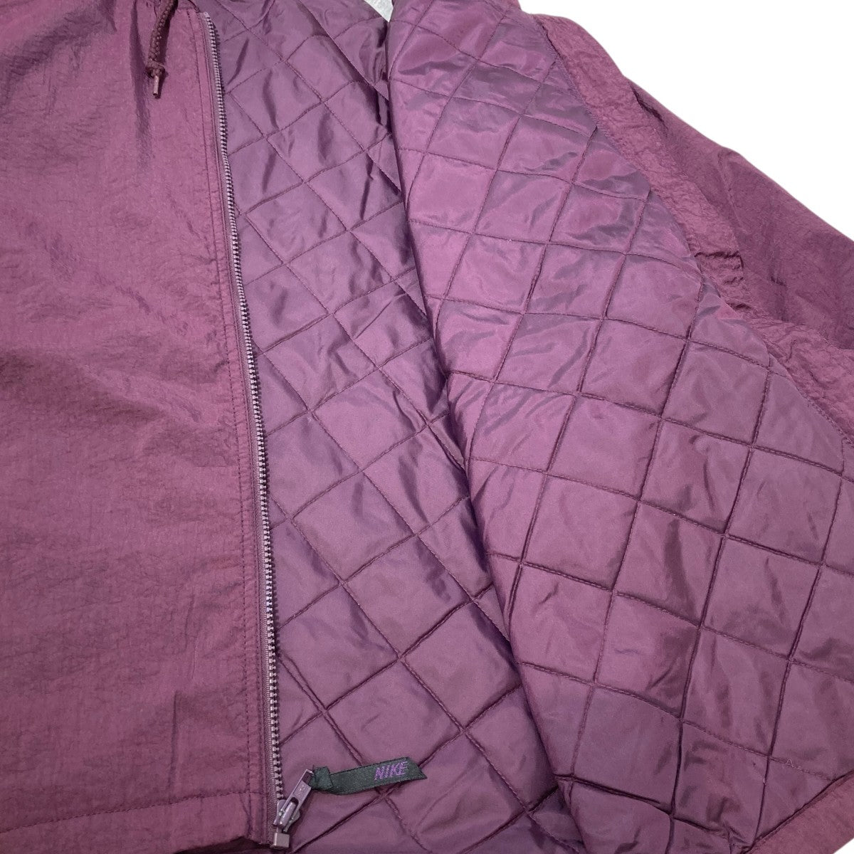 90s VINTAGE BACK SWOOSH JACKETナイロンパーカー155333