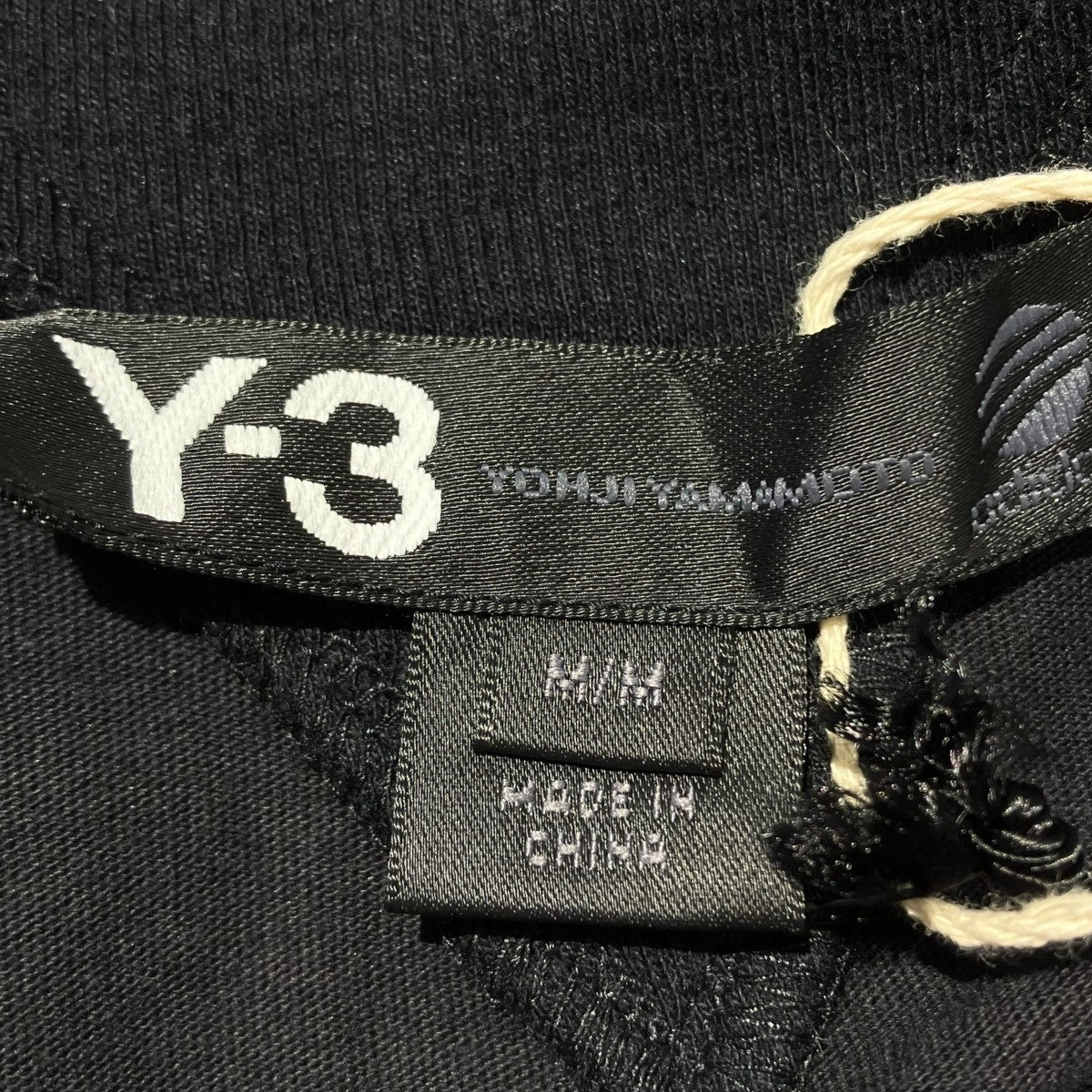 Y-3 W SHRTNG LS TOPプルオーバーシャツS89695 古着・中古-5枚目のアイテム画像
